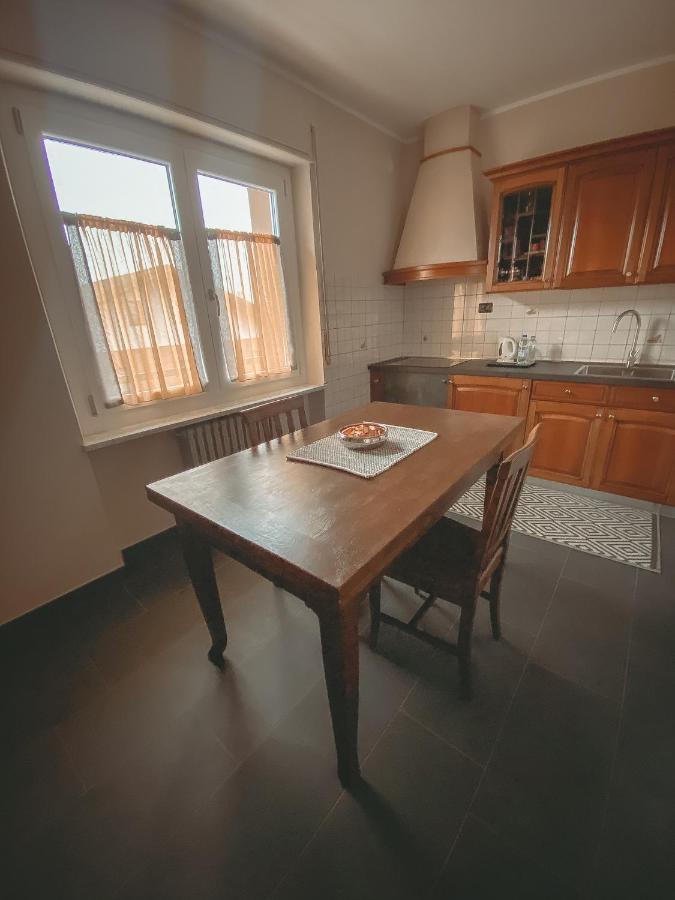 Apartment L'Envers Aosta Exterior photo
