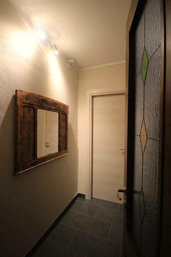Apartment L'Envers Aosta Exterior photo